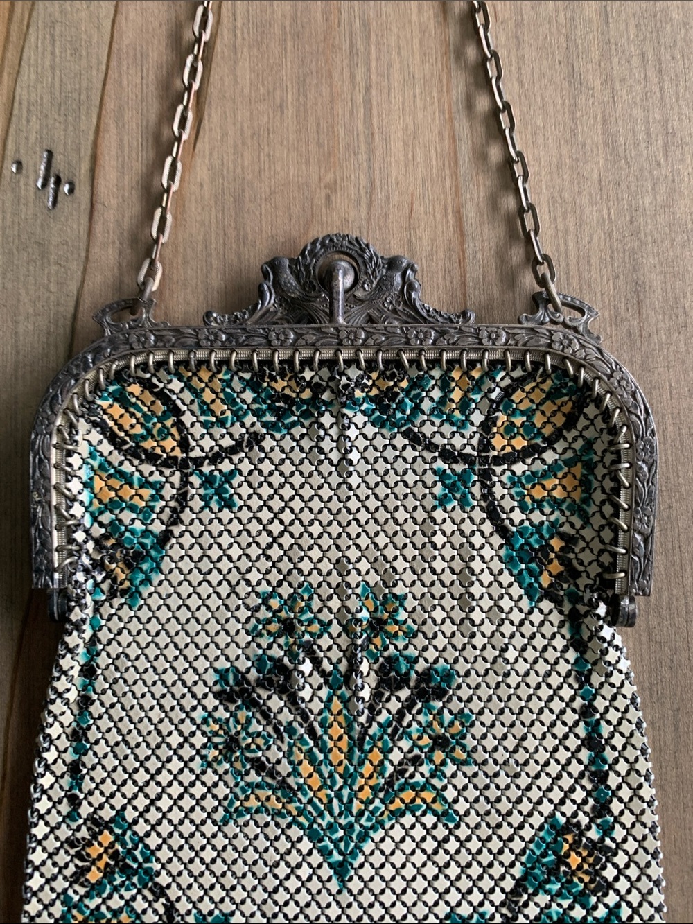 Vintage Evening Bag - Picture 8 of 13